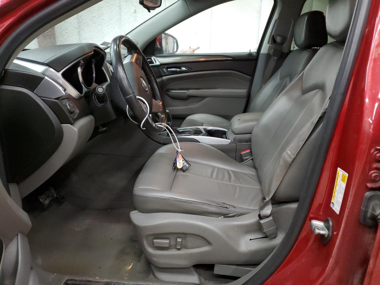 2012 Cadillac SRX - Image 7