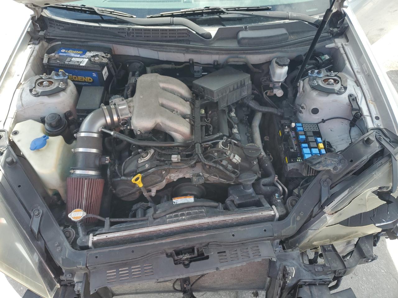 2012 Hyundai Genesis - Image 11