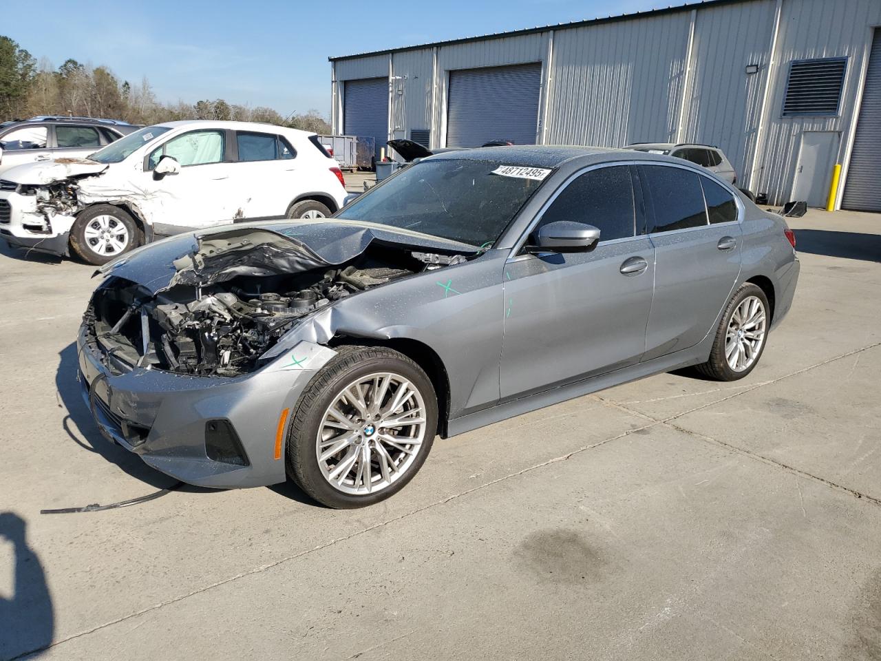 2024 Bmw 330I за продажба в Gaston, SC - Front End