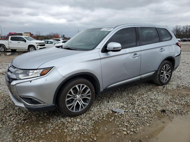 2017 Mitsubishi Outlander Se