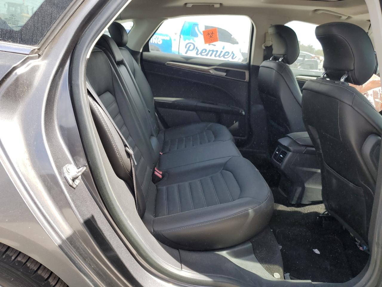 2014 Ford Fusion - Image 10