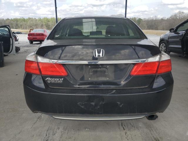  HONDA ACCORD 2014 Black