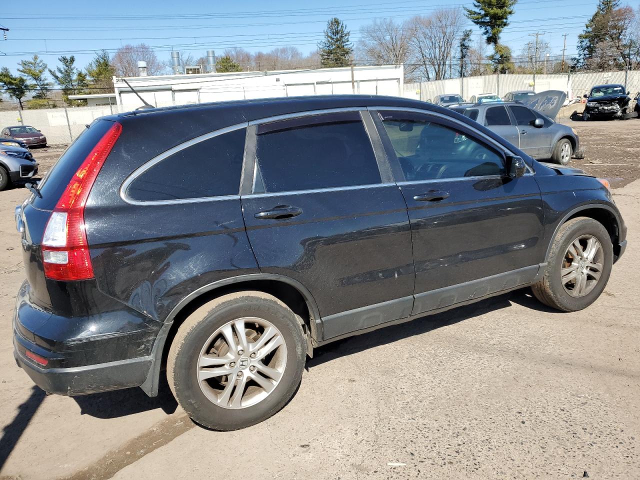 2010 Honda CR-V - Image 3