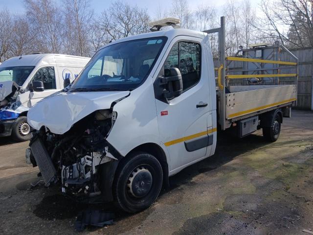 2020 RENAULT MASTER for sale at Copart NEWBURY