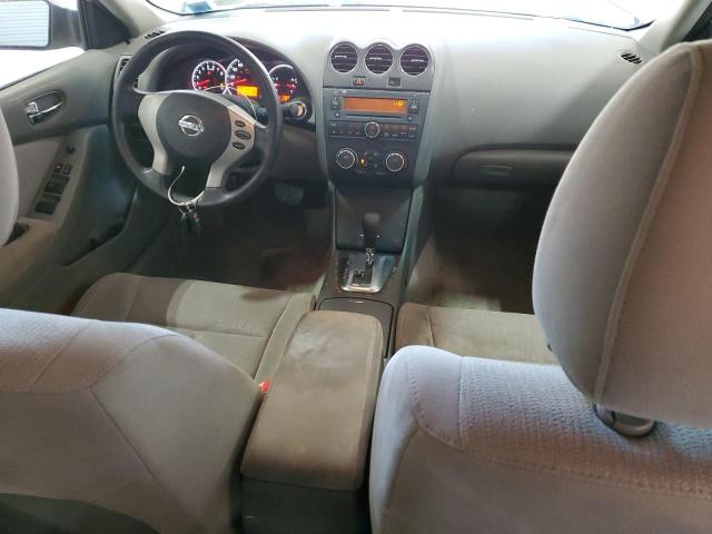  NISSAN ALTIMA 2012 Silver