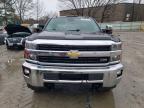 2015 Chevrolet Silverado K2500 Heavy Duty Ltz zu verkaufen in North Billerica, MA - Side