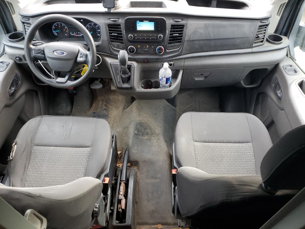 2020 Ford Transit T-250 VIN: 1FTBR3X81LKB02010 Lot: 49649285