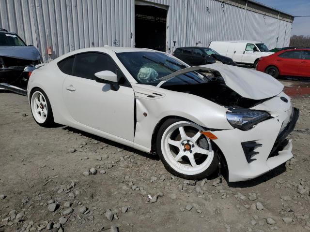  TOYOTA 86 2020 White
