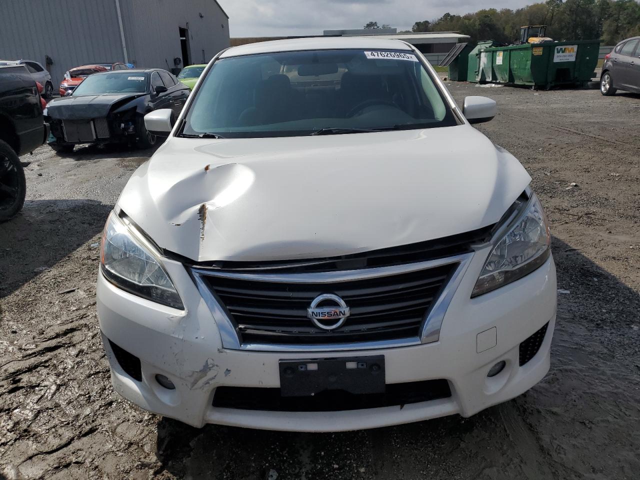 2013 Nissan Sentra - Image 5