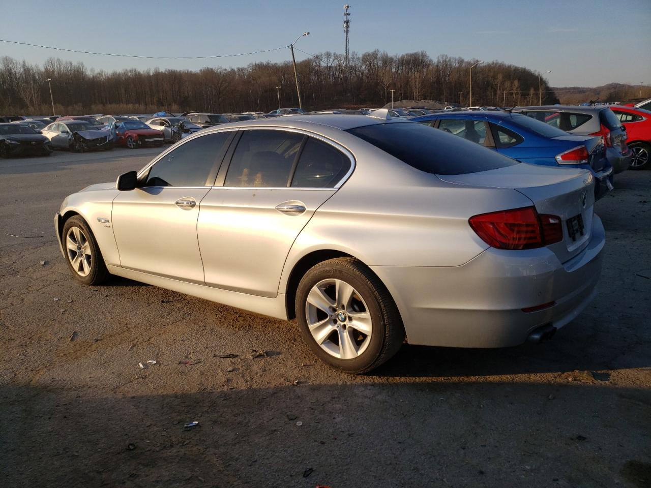 2012 BMW 5er - Image 2
