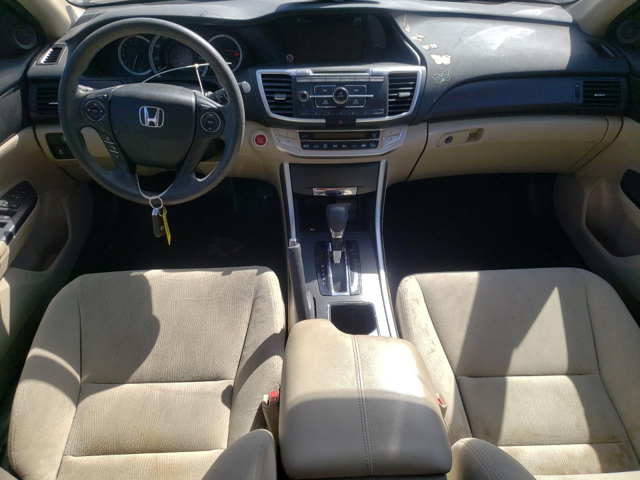 2015 Honda Accord - Image 8