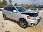 2011 Hyundai Santa Fe Limited продається в Eight Mile, AL - Front End