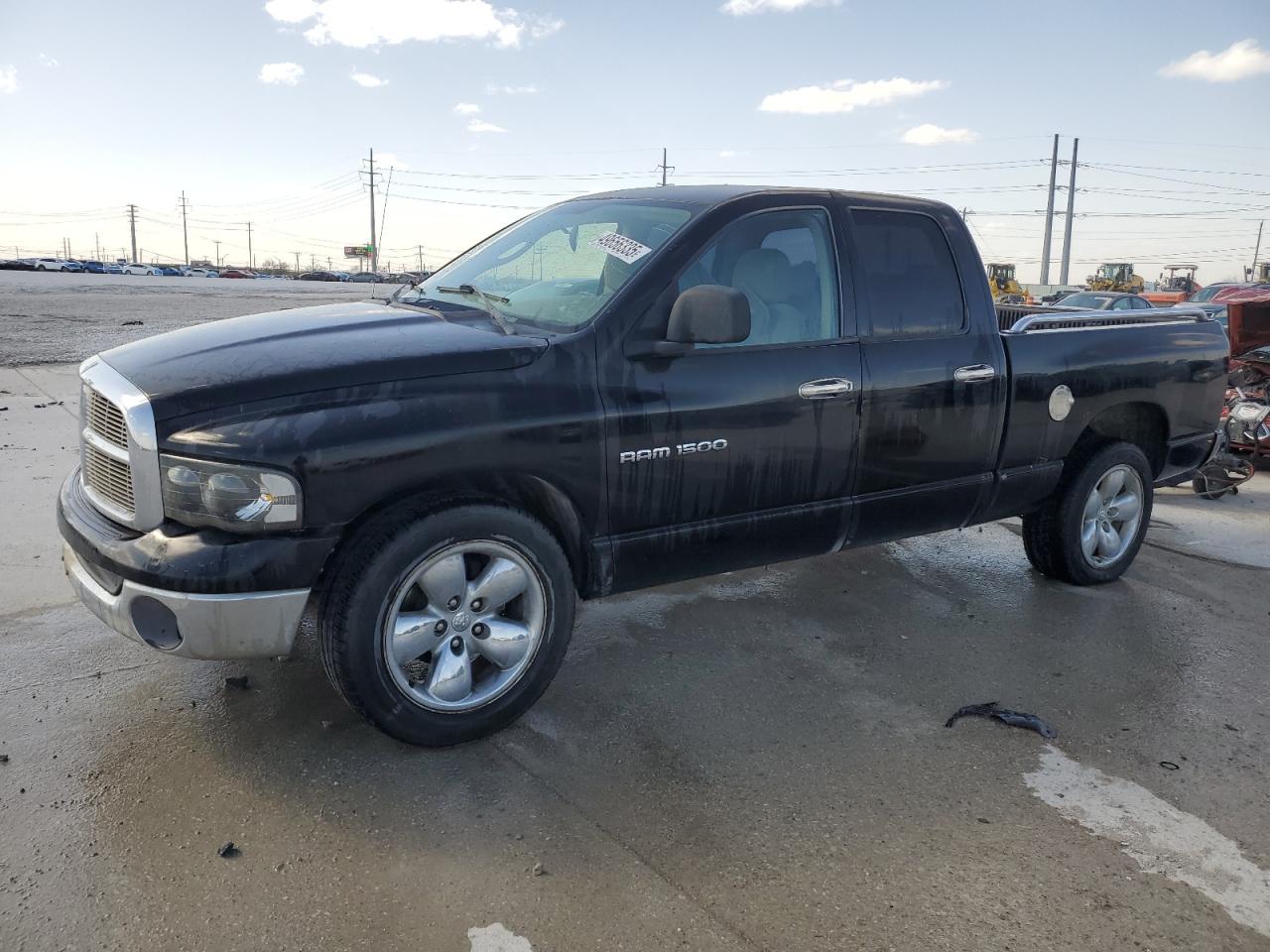 2003 Dodge Ram 1500 St იყიდება Haslet-ში, TX - Rear End