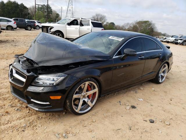2014 Mercedes-Benz Cls 550