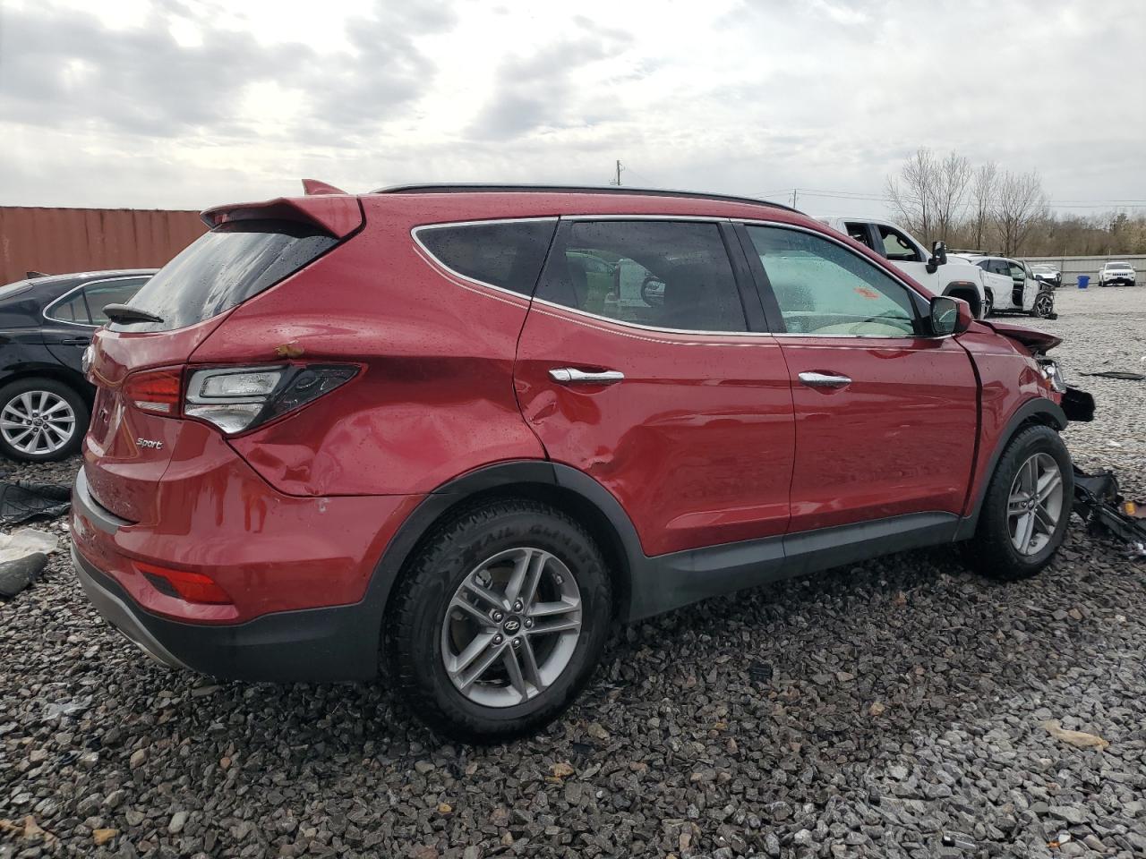 2017 Hyundai Santa Fe - Image 3