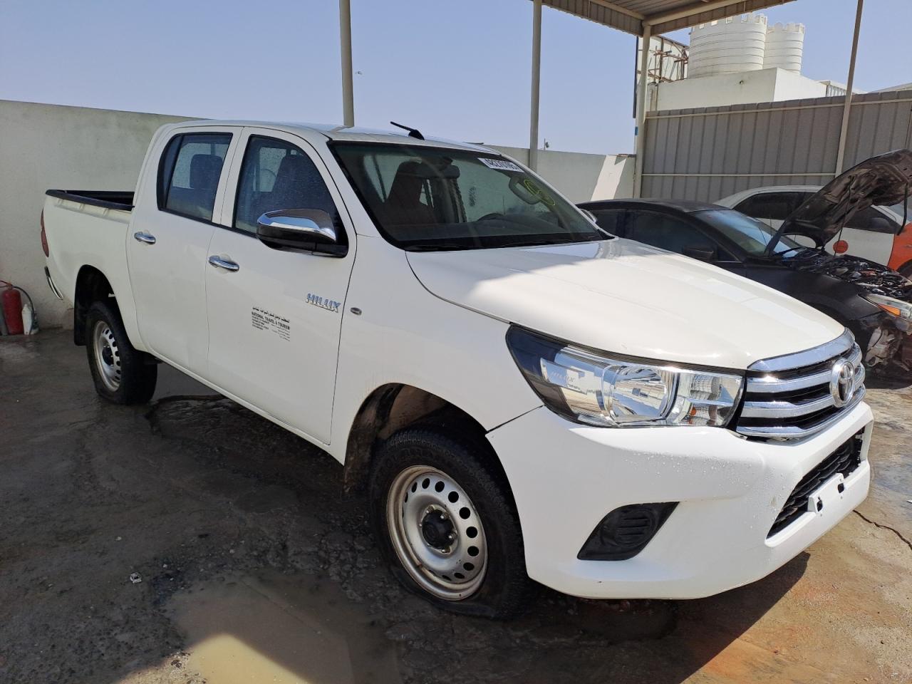 MR0DX9CDXL2640775 - 2015 Toyota Hilux - #48270165