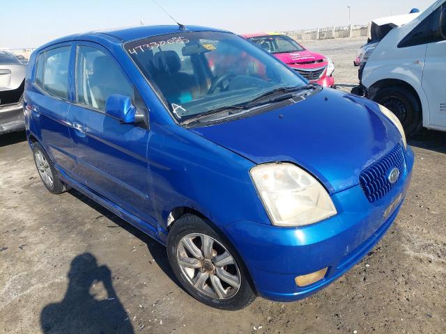 KNABA243X6T220479 - 2015 Kia Picanto - #47330085