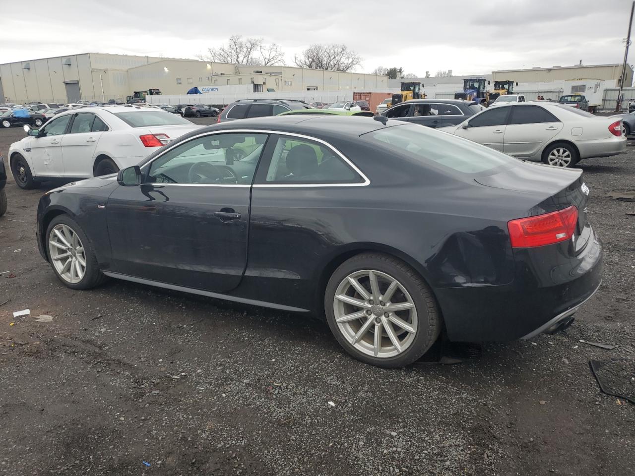 2015 Audi A5 - Image 2