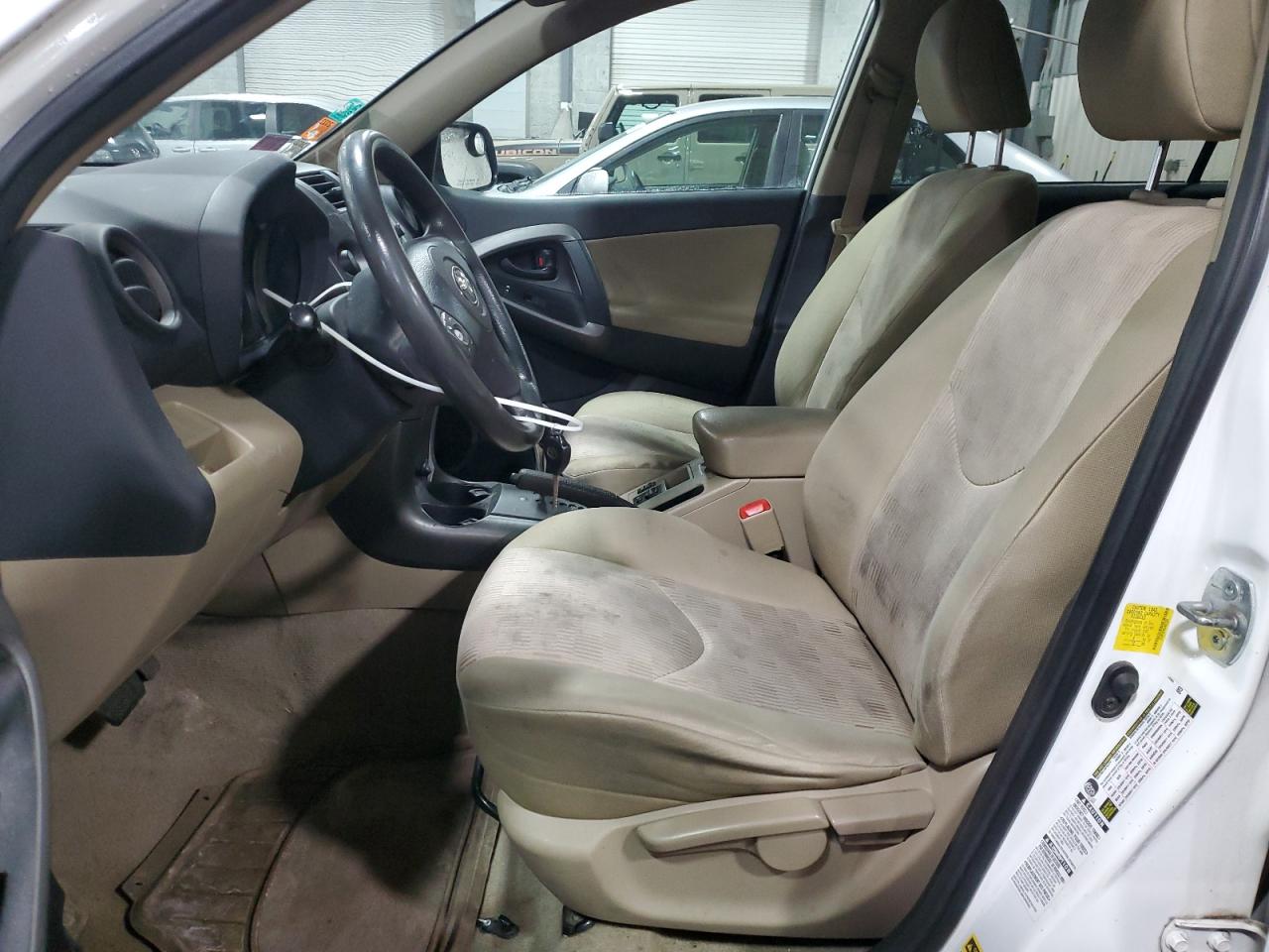 2012 Toyota RAV 4 - Image 7