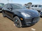 2017 Porsche Macan للبيع في Elgin، IL - Rear End