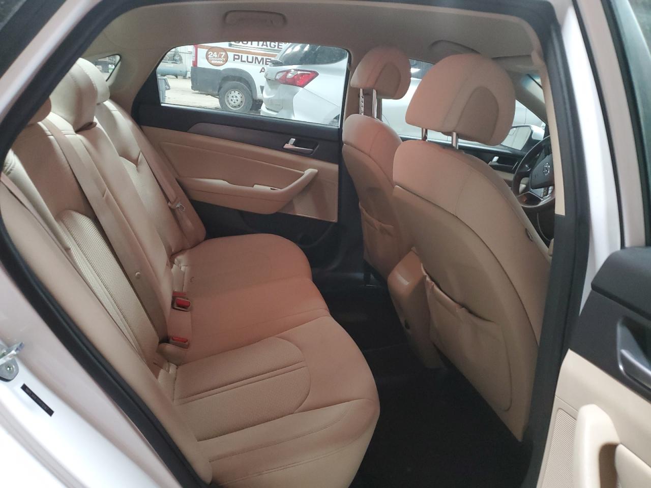 2015 Hyundai Sonata Sport VIN: 5NPE34AF1FH116567 Lot: 49962425
