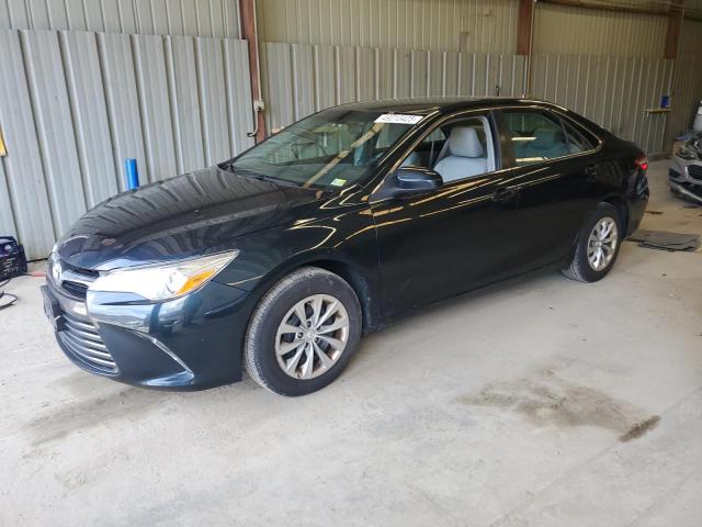 Sedans TOYOTA CAMRY 2015 Black