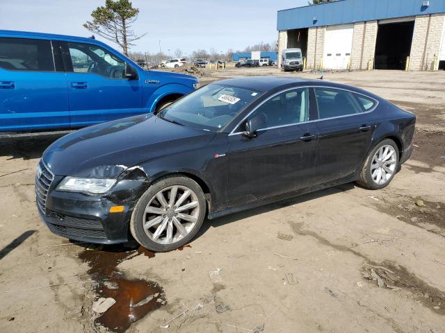 2012 Audi A7 Prestige