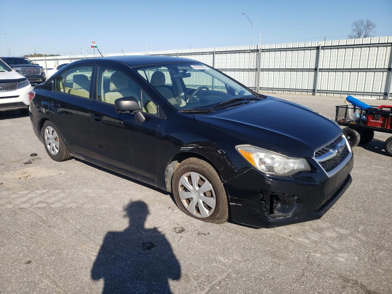 2013 Subaru Impreza - Image 4