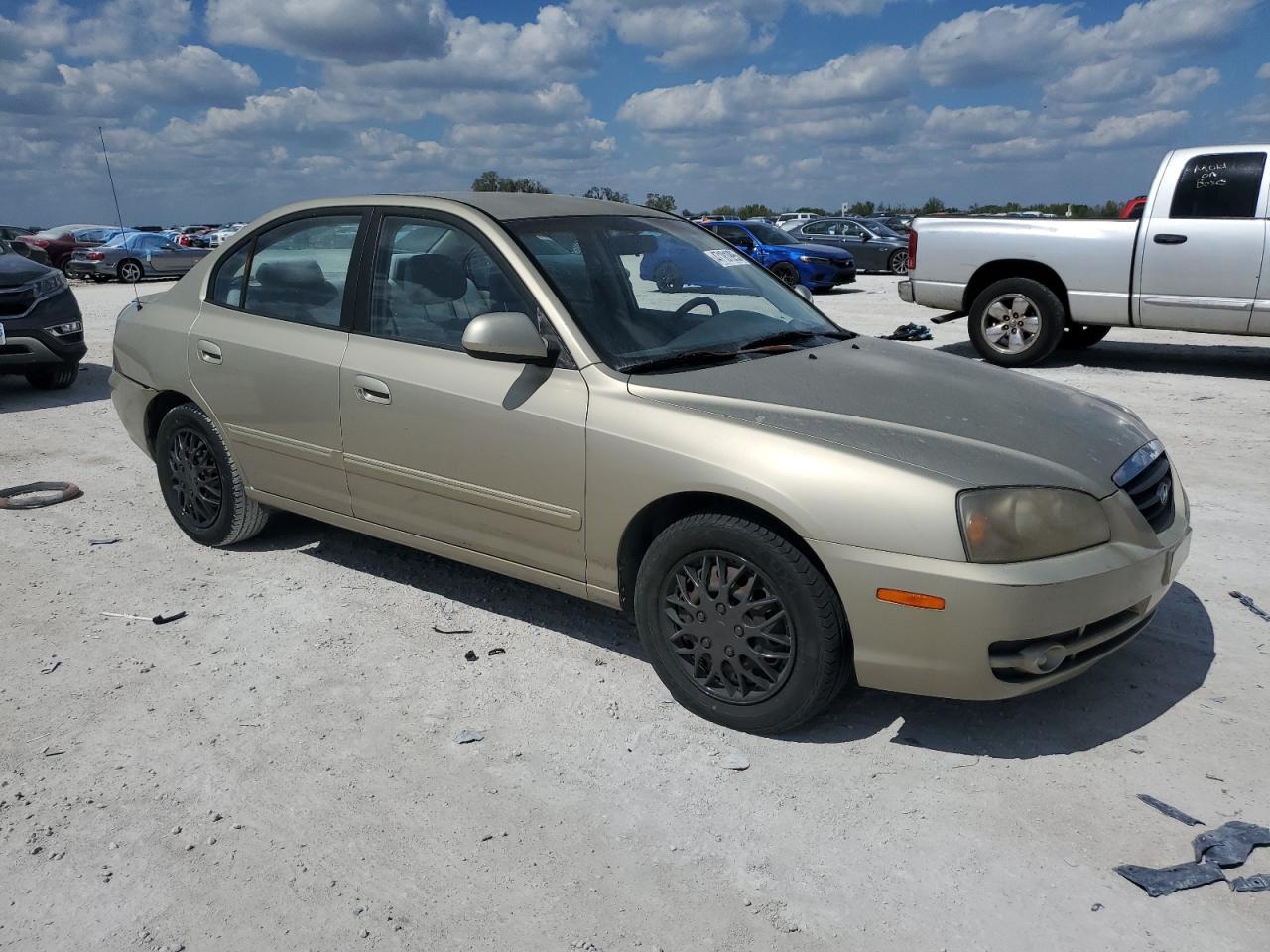 2006 Hyundai Elantra - Image 4