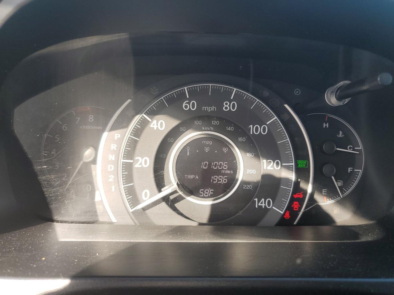 2012 Honda CR-V - Image 9