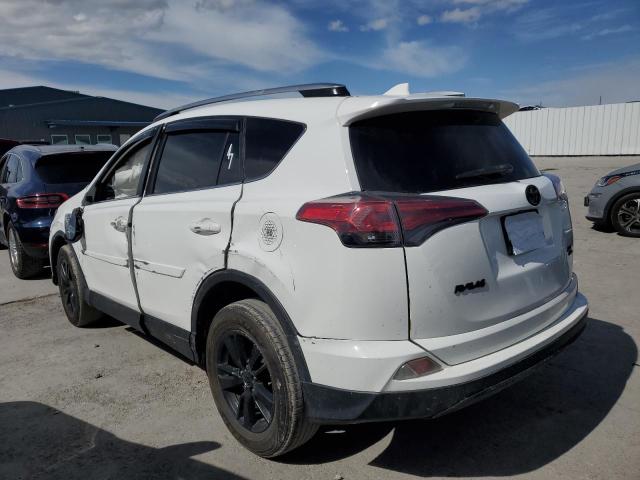  TOYOTA RAV4 2017 White