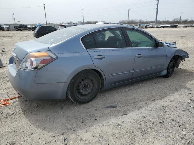  NISSAN ALTIMA 2012 Синий