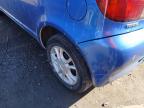 2003 TOYOTA YARIS VVTI for sale at Copart PETERLEE