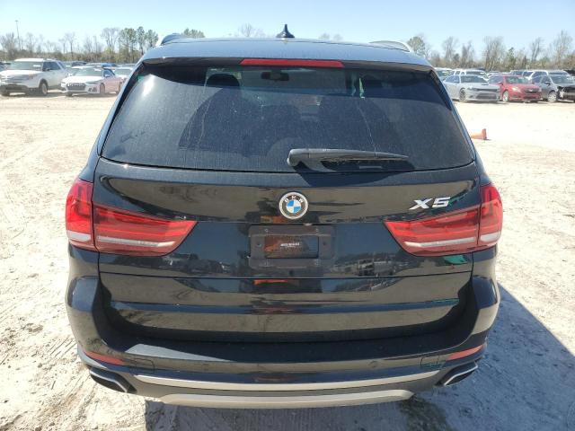  BMW X5 2018 Czarny