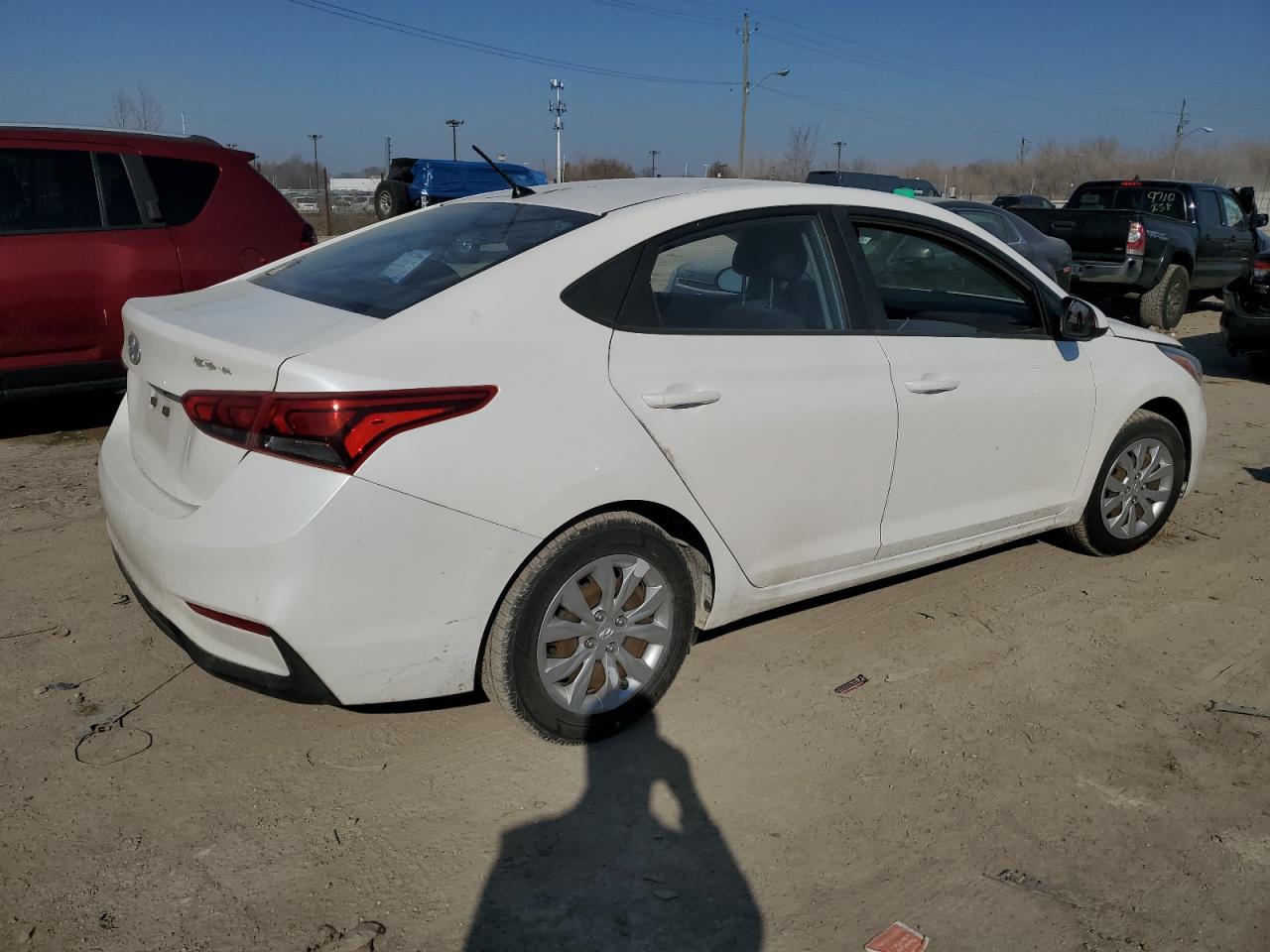 2019 Hyundai Accent - Image 3