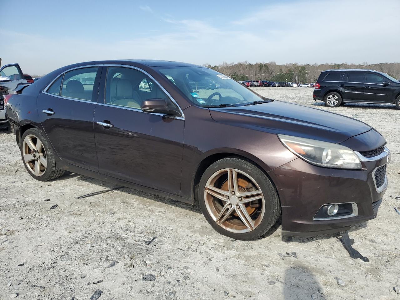2015 Chevrolet Malibu - Image 5