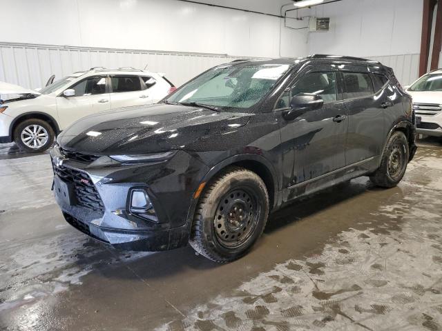  CHEVROLET BLAZER 2019 Black