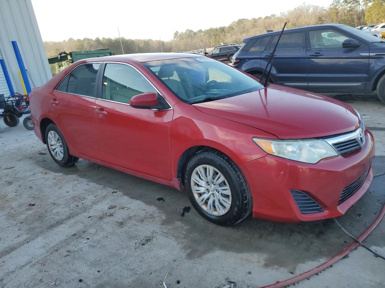 2014 Toyota Camry - Image 4