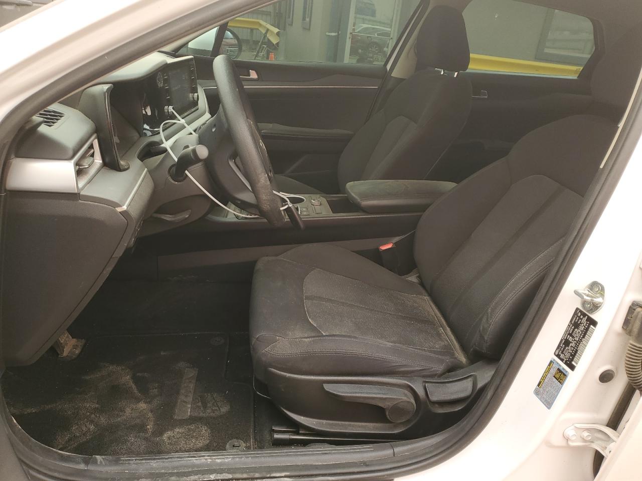 2021 Kia K5 - Image 7