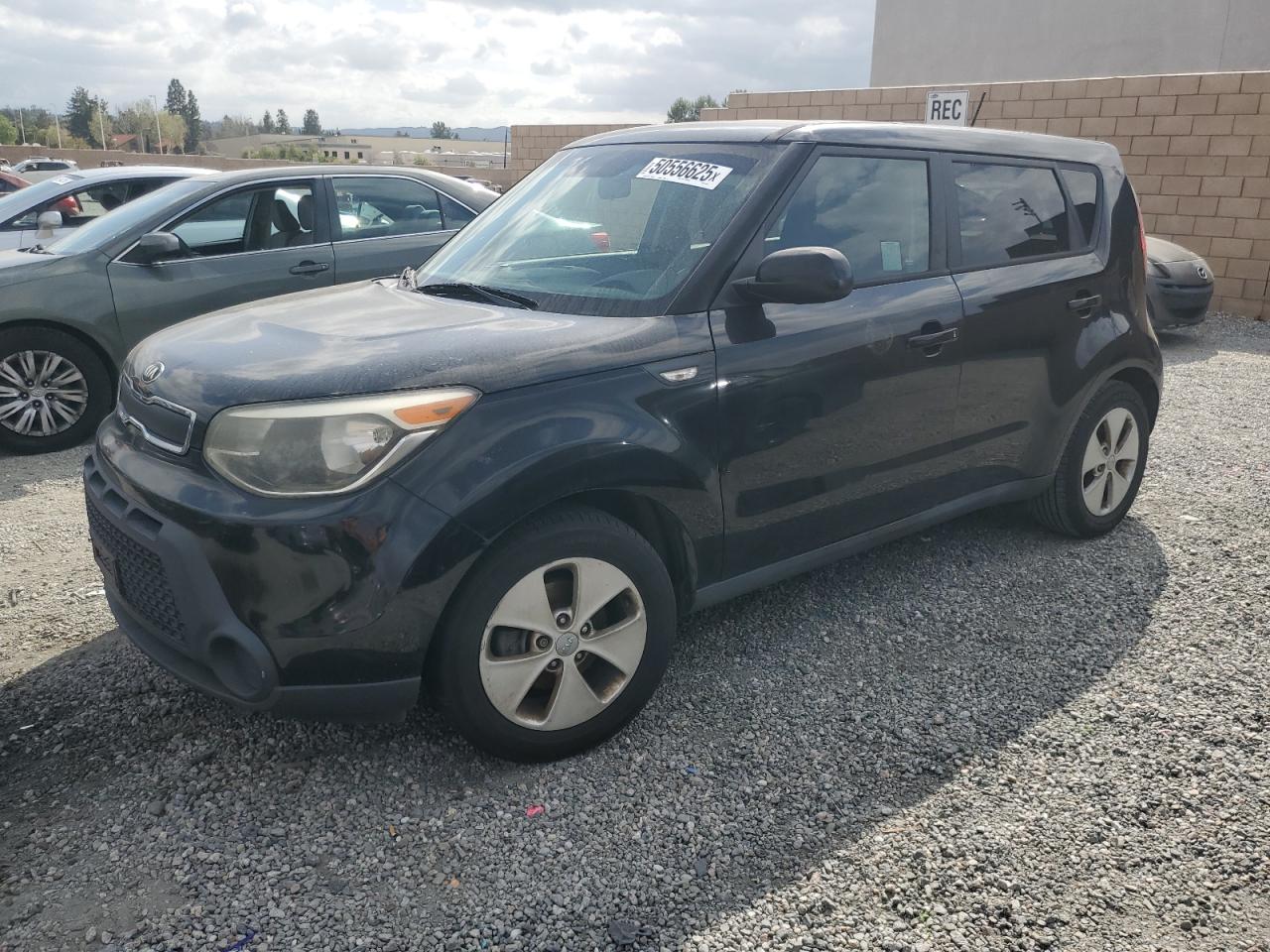 2014 Kia Soul for Sale in Mentone, CA - Mechanical