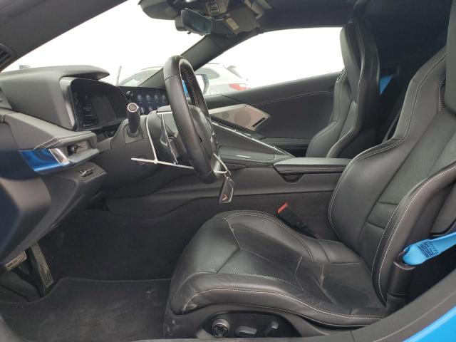  CHEVROLET CORVETTE 2020 Blue
