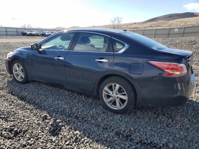 Sedans NISSAN ALTIMA 2015 Czarny