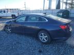 2017 Chevrolet Malibu Ls იყიდება Windsor-ში, NJ - Front End