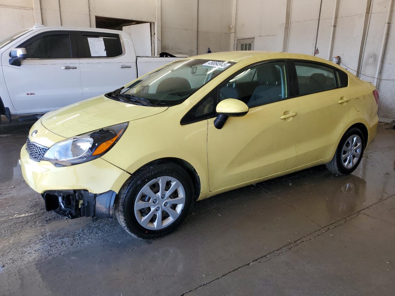2016 Kia Rio - Image 1