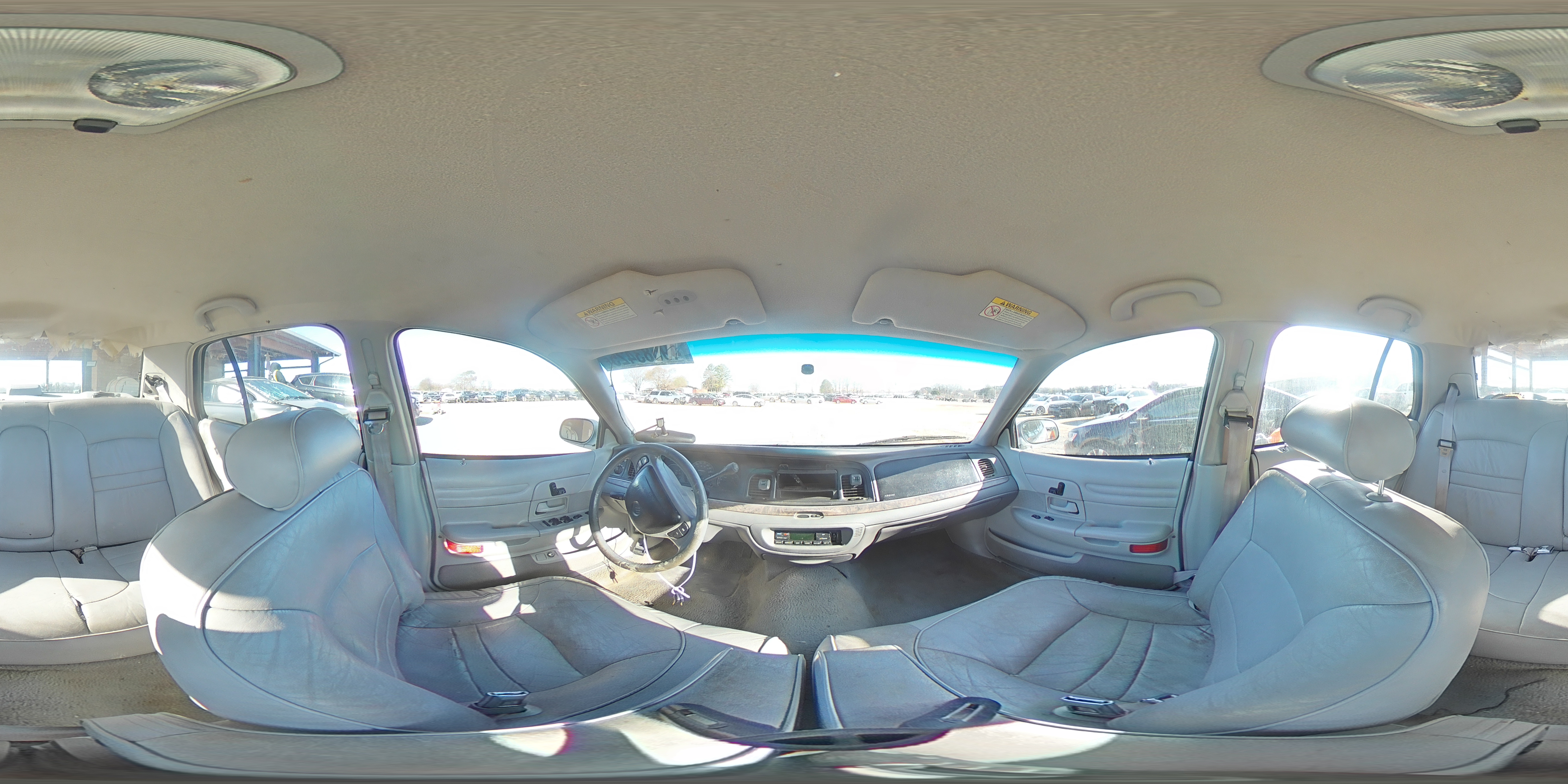 1999 Ford Crown Victoria Lx VIN: 2FAFP74W6XX158938 Lot: 49583425