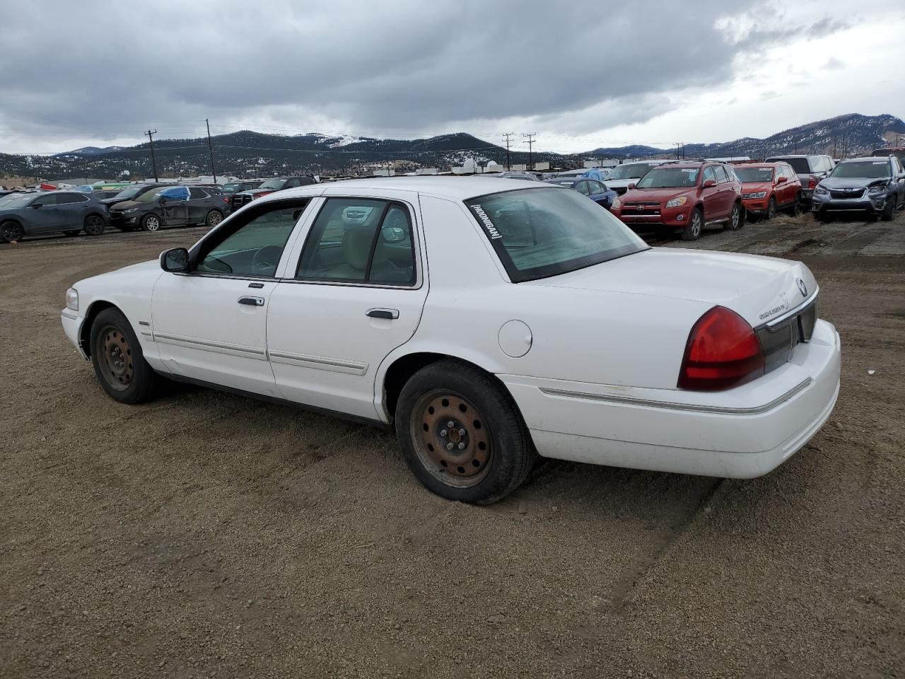 2009 Mercury Grand Marquis - Image 2