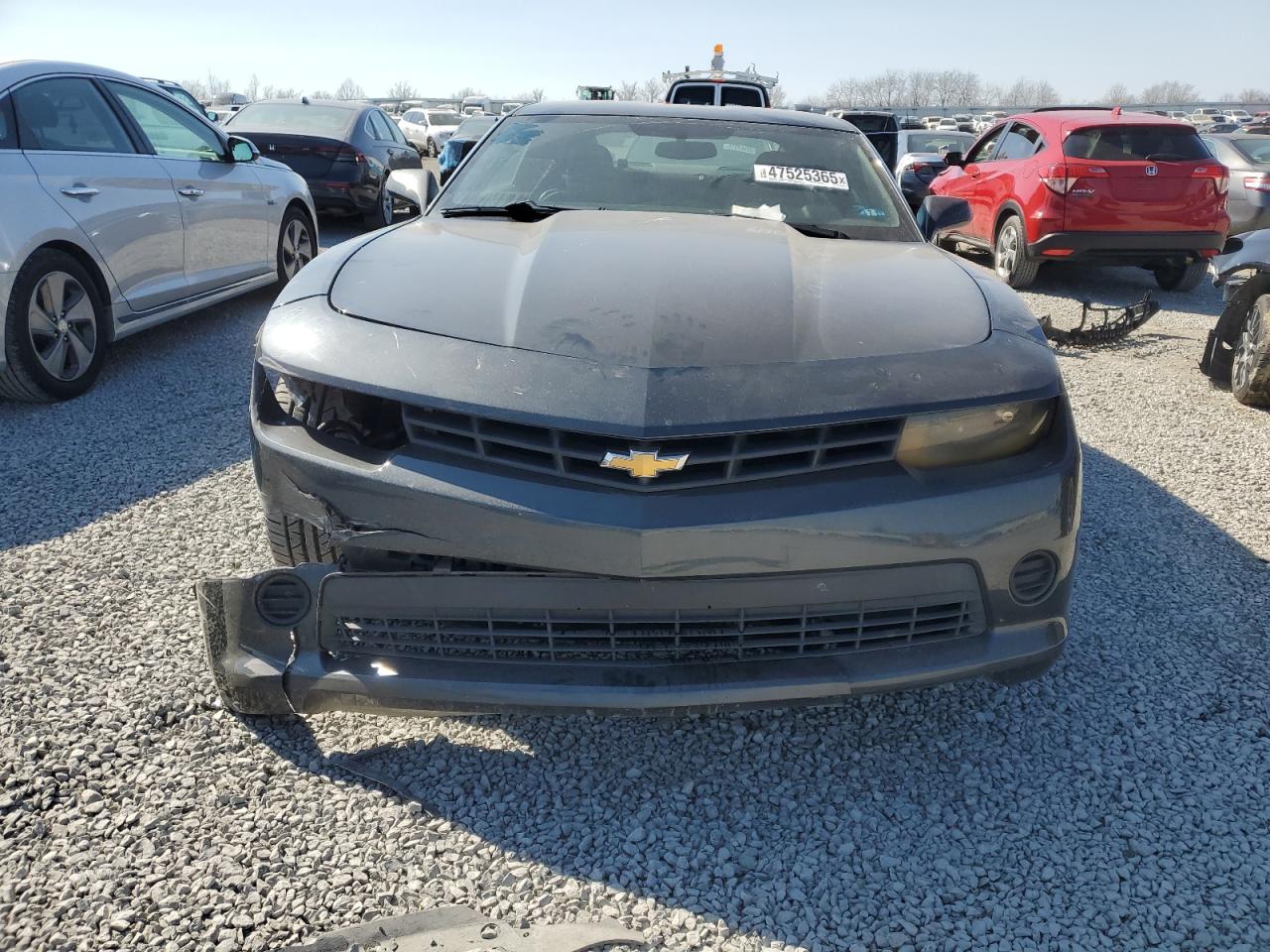 2015 Chevrolet Camaro - Image 5