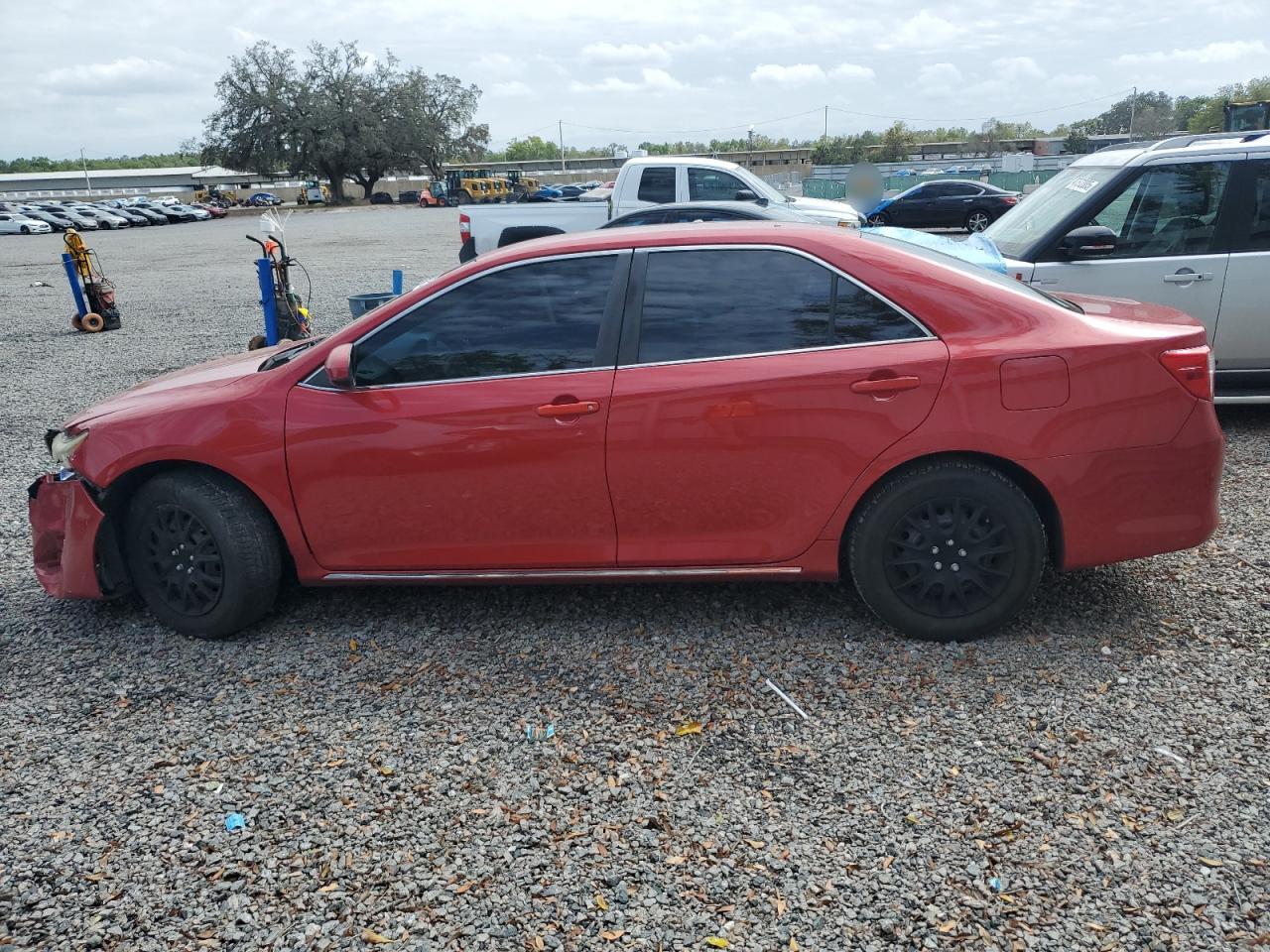 2014 Toyota Camry - Image 2