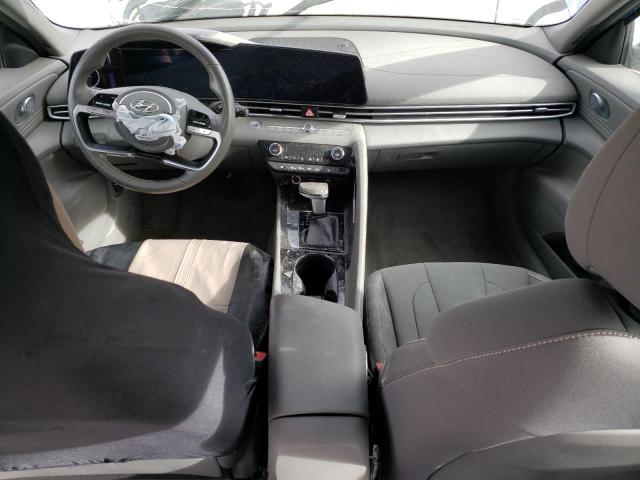  HYUNDAI ELANTRA 2023 Granatowy
