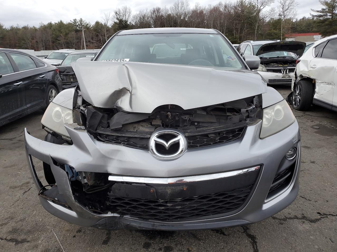 2010 Mazda CX-7 - Image 5